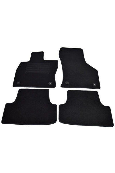 Best Auto Vest Covorase mocheta VW Golf 7 10/2012-2019. Audi A3 5 usi 11/2012...