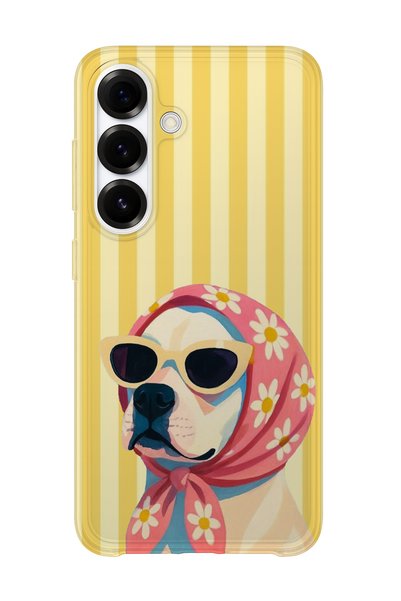 lelia Samsung Galaxy S23 Plus Compatible Printed Transparent Phone Case |   C...