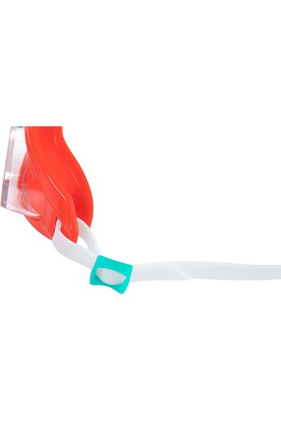 BESTWAY Aqua Burst Essential 7-14 Years Old Children's Swimming Goggles Red