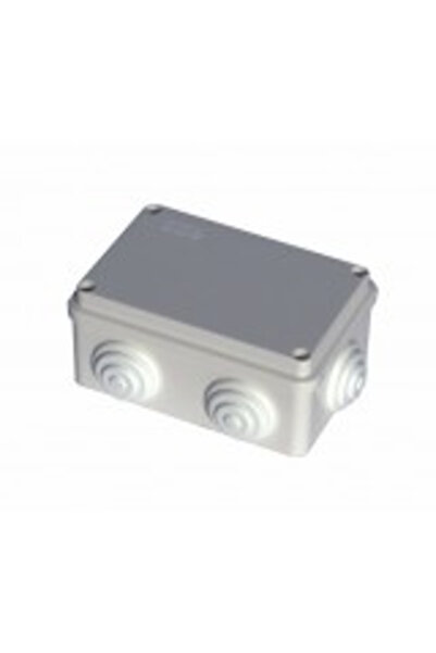Monirom Doza Legatura IP54 125x85x55mm Gri, Monirom, DOZE DERIVATIE