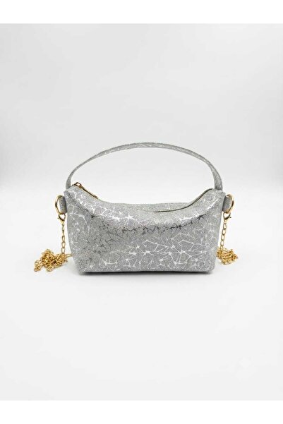 Zealous Sparkle Women's Hand and Shoulder Bag 10X21