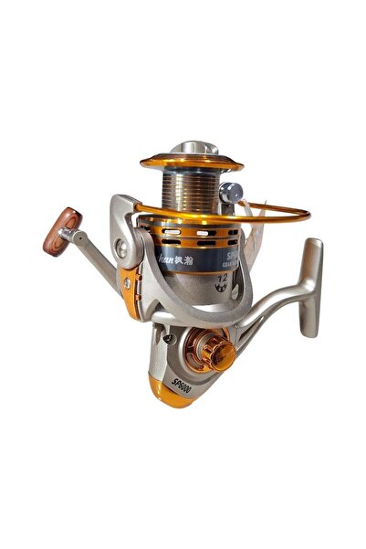 Tradesor Μηχανάκι ψαρέματος - SP6000 - 832376