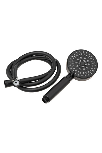 FİVE Pară de duș cu furtun flexibil, 5 funcții de pulverizare, jet reglabil, ...