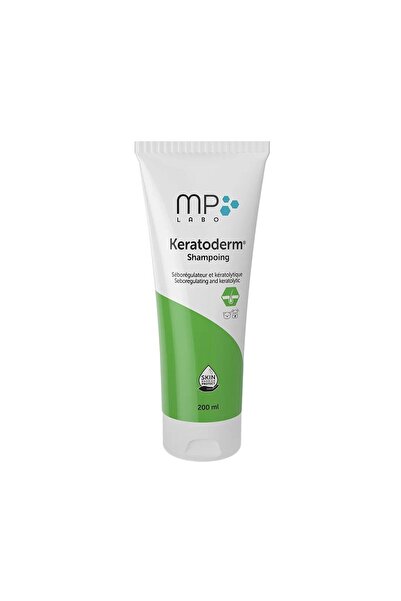 MP Labo Keratoderm Σαμπουάν για Σκύλους & Γάτες για το Δέρμα 200ml