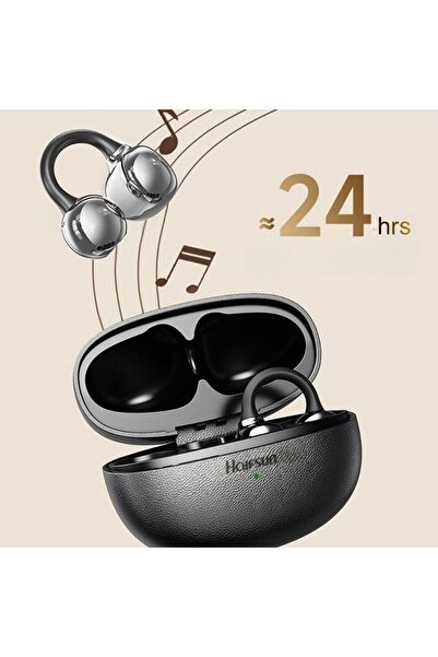 Mumtaz Open-Ear Wireless Bluetooth Earbuds with DT Directional Audio Technolo...