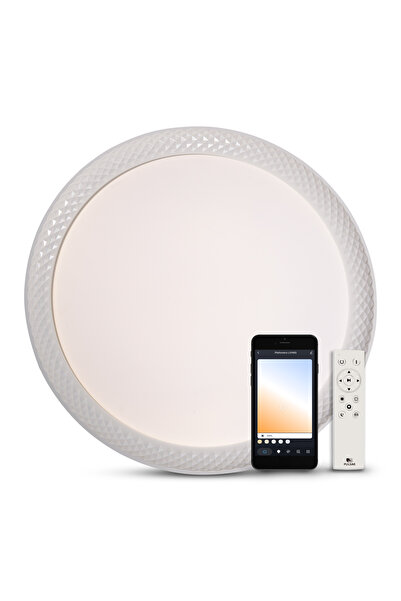 Pulsar Plafoniera Smart Luxera 36W 3000K-6500K IP20, PULSAR, PLAFONIERE LED