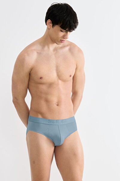 SLOGGI Slips Brief "Sloggi" SLG BASE SOFT 2 τεμάχια
