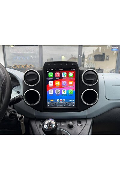 Navimex CİTROEN BERLİNGO (2012-2018) ANDROİD TESLA MULTİMEDYA SİSTEMİ (4-64 GB)