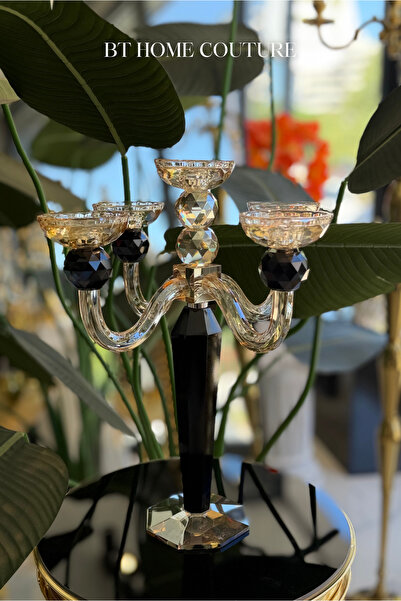 Şamdan ÖZEL TASARIM KRİSTAL