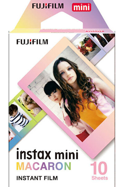 Fujifilm Έγχρωμη Φωτογραφική Ταινία Άμεσης Εκτύπωσης Instax Mini (10 Εκθέσεις...
