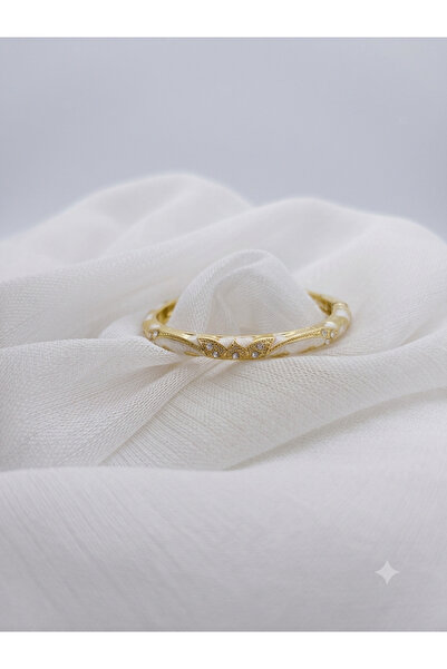 deluxe takı ve giyim Colorful Ethnic Figure Zircon Stone Enamel Cuff Bracelet