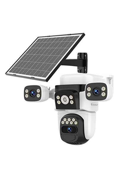 Vstarcam CB 621 SR IP Τριπλή Κάμερα Παρακολούθησης Wi-Fi Full HD 1080p Αδιάβρ...