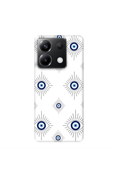 Other Xiaomi Poco X6 5G Bright eye Transparent Silicone TPU Θήκη