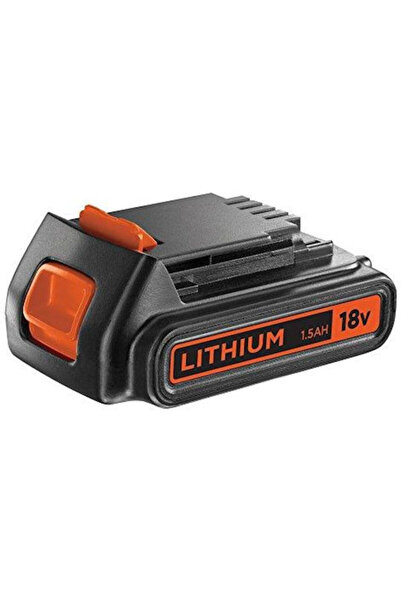 Black&Decker Baterie pentru scule Black & Decker Litiu 18V cu capacitate 1.5A...