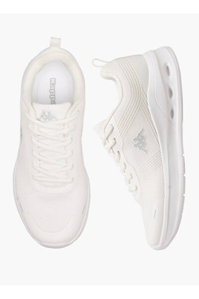 Kappa Women Textured Lace-Up Sports Shoes