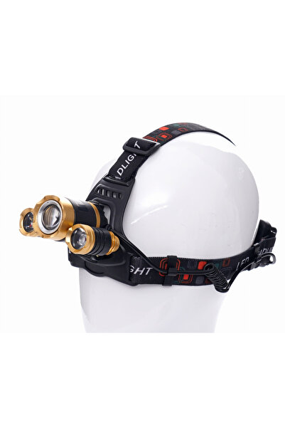 Kraft&dele Lampă frontală KD1246