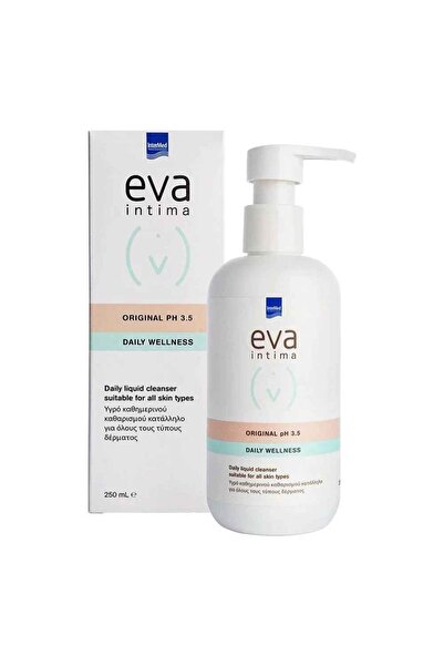 İNTERMED Eva Intima Original - Καθημερινός Καθαρισμός της Ευαίσθητης Περιοχής...