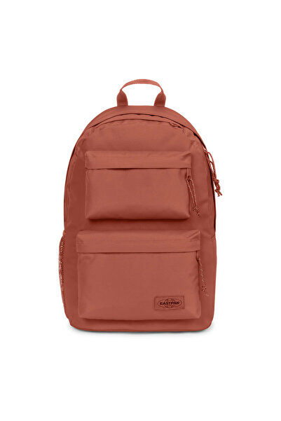 Eastpak Padded Dbl Unisex Brown Backpack