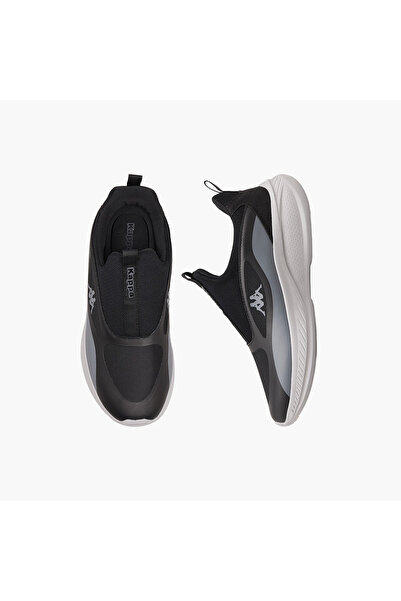 Kappa Women Panelled Slip-On Sports Shoes