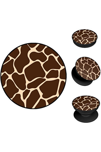 Other Θήκη Pop Sonique Σειρά Animal Print Καμηλοπάρδαλη 01