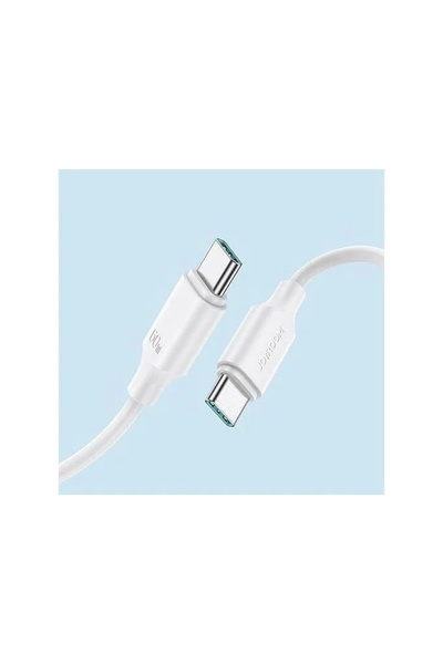 Joyroom 60W Type-C-Type-C Colorful Cable 1.2 Meters