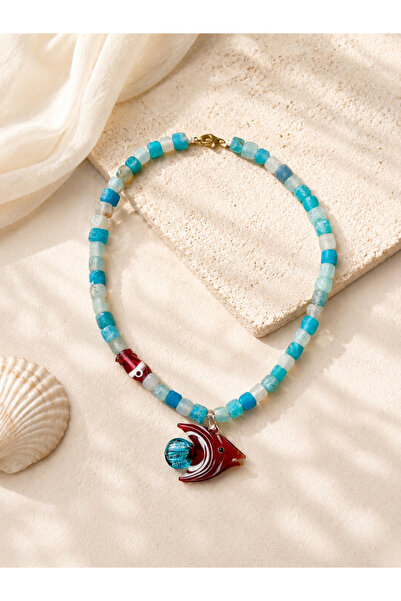 groovy accessories Doğaltaş kolye
