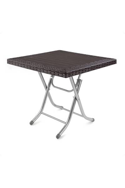OEMS Rattan Table Tuoi - Brown Rattan Tuoi Table