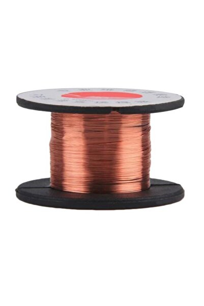 Generic Copper Enameled Wire 0.1mm 15m