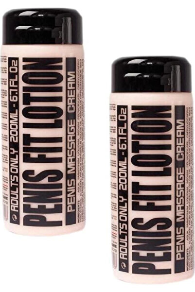 Misa Super Peni.s Fit Erkekliği Büy.ütücü Lotion 200 ml 2 Adet