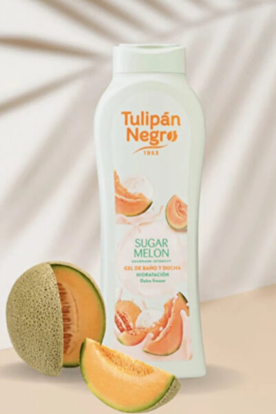 tulipan 625 ml Gel de dus Sugar Melon