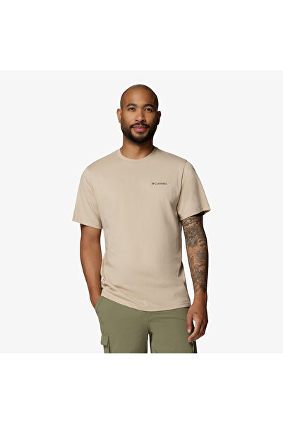Columbia CSC ™   Tricou cu imprimeu grafic pe spate, pentru exterior