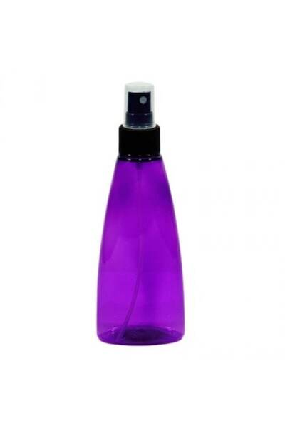 OEM Flacon cosmetic mov cu pulverizator, 150ml