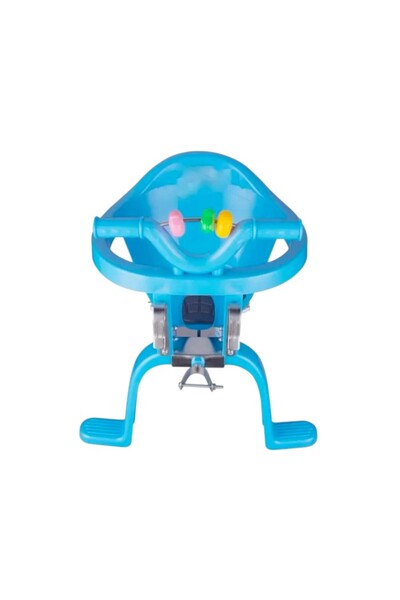 Tradesor Παιδικό κάθισμα ποδηλάτου - S70-56 - 652930 - Blue