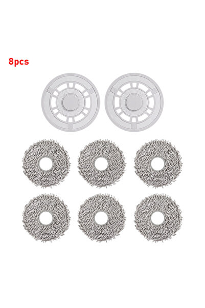 choice2 8pcs Vacuum Cleaner Accessories For Dreame L10s Ultra S10 S10Pro X10 ...