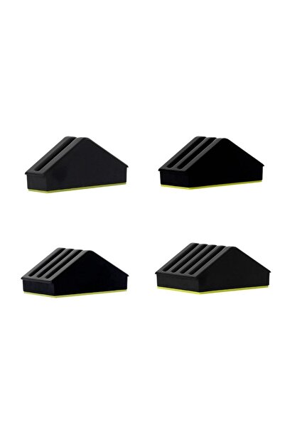 Choice1 4 grids Espresso Coffee Accessories Black Replacement Coffee Filter S...