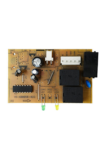 POWERTECH ανταλλακτική πλακέτα PCB για PT-AVR-1500 σταθεροποιητή ρεύματος