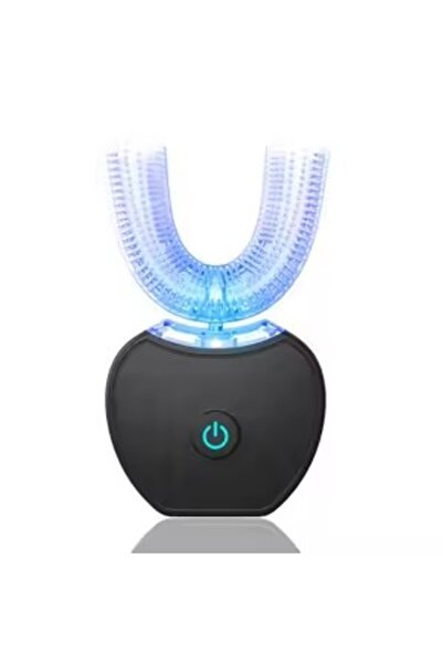 choice2 black Intelligent Automatic U Type Modes Tooth Brush Sonic Electric T...