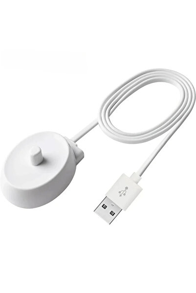 Choice WHITE 1pc Electric Toothbrush Charger For Braun Oral B Portable Travel...