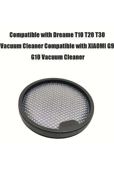 Choice 1pc 1/2/4pcs, HEPA Pre-Filter For Dreame T10 T20 T30 For G9 G10 Vacuum...