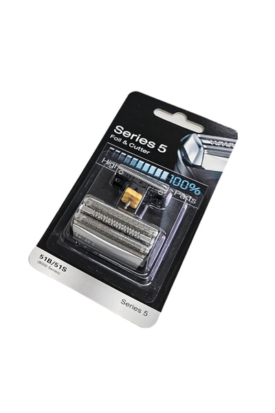 Choice1 51S 51S/51B Shaver Razor Foil Cutter Blade Fits For Braun 8000 WFS1 W...