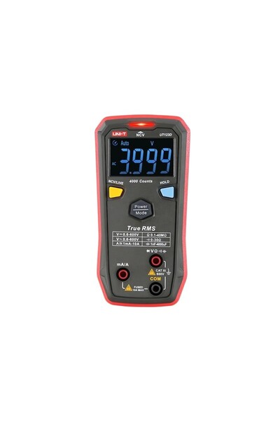unı-t Multimetru digital UT123D