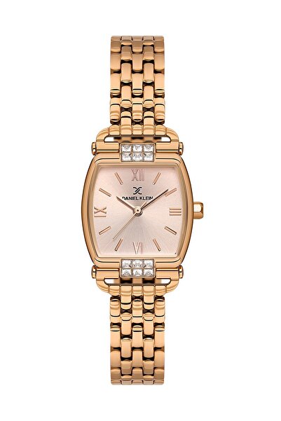 Daniel Klein Metal Cord Women's Wristwatch 3Atm Essa-Dk.1.14281-5