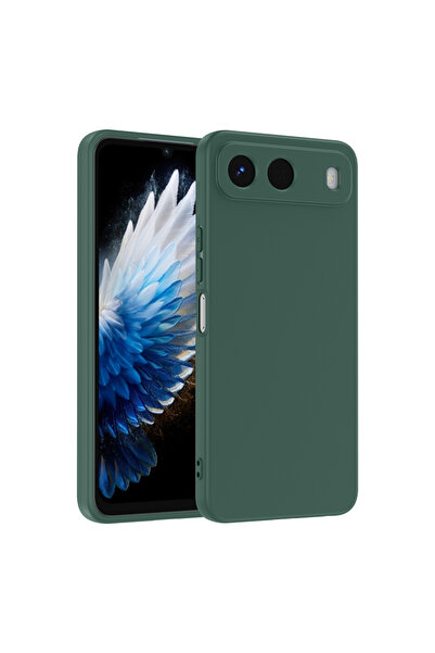 Nezih Case Tecno Spark 40 5G Uyumlu Kamera Korumalı Lansman Kadife İç Yüzeyli...