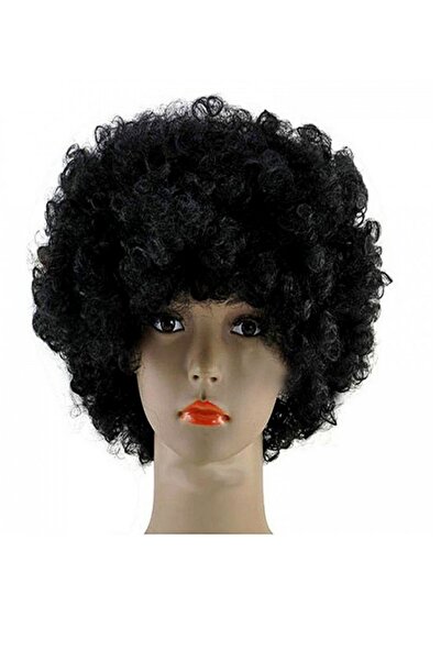 KOSTÜMCE Bonus Wig Black Color