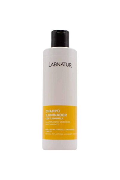LABNATUR Sampon cu Musetel pentru Stralucirea Parului - LabNatur, 250 ml