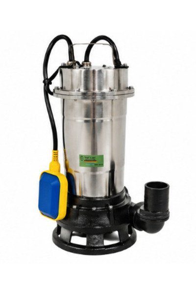 OEM Pompă submersibilă MX2452 apă murdară OȚEL INOXIDABIL PU 208 SWP 555 50F ...
