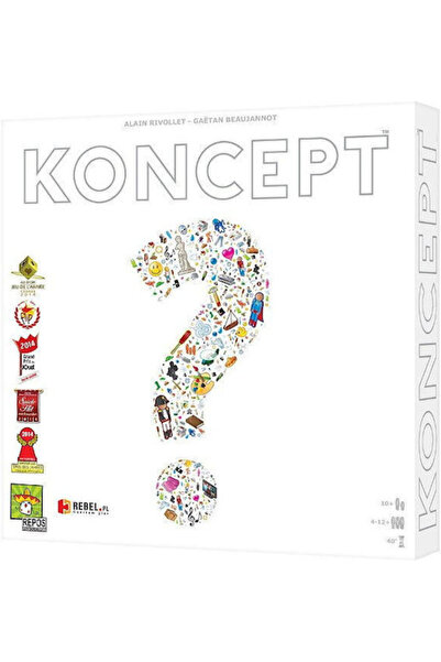 Rebel Joc de societate Koncept pentru 2+ jucători, 10+ ani (PL) Jocuri