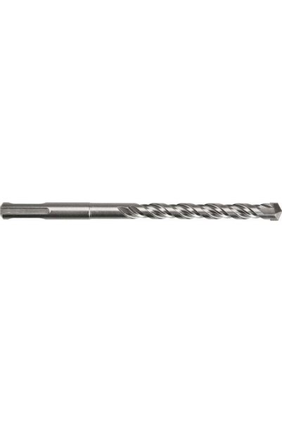 VERTO Burghiu diamantat cu carbură și coadă SDS Plus pentru zidărie 14x260mm ...