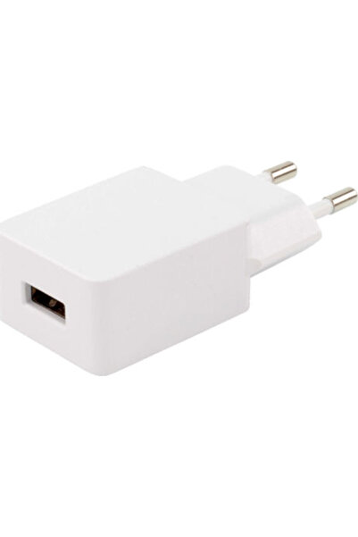 ANSMANN Încărcător wireless cu port de ieșire USB-A, alb