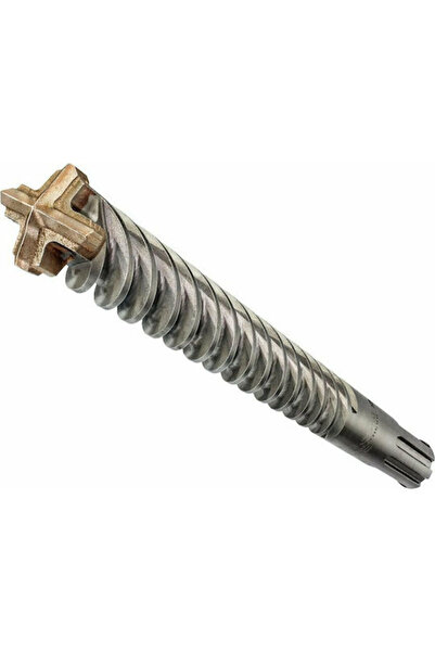 Dewalt Burghiu cu patru tăișuri din carbură, cu coadă SDS Max, pentru zidărie...